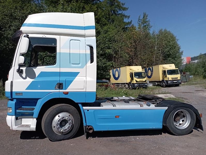 DAF (2006) 85CF 460 Euro 5 - fotka 13 z 32