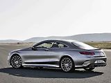 Mercedes-Benz S Coupé.