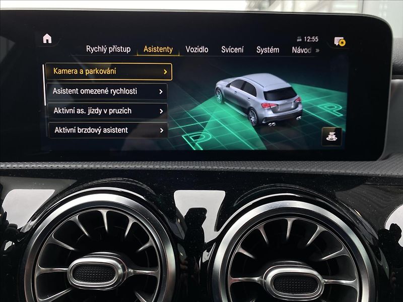 Mercedes-Benz Třídy A A 45 S AMG 4M+ - fotka 22 z 27