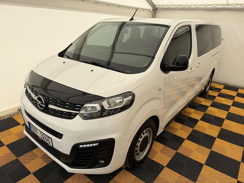 Opel Zafira Life*2.0d*106kw*CZ*1-MAJ*DPH* - fotka 2 z 34