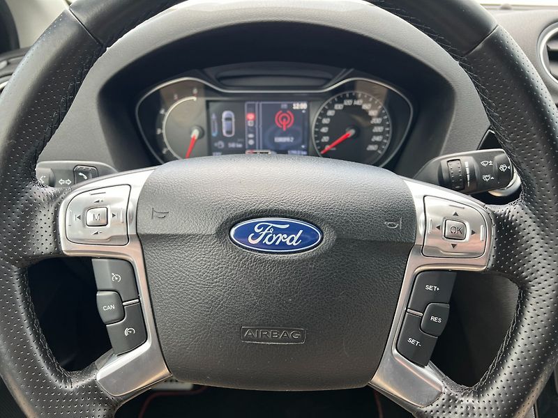 Ford Mondeo (2012) 2.2TDCi 147KW! ST-line! - fotka 26 z 34