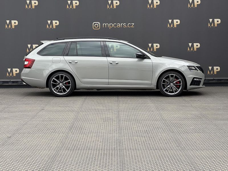 Škoda Octavia (2018) III RS230 2.0TSi MAN, ACC, AFS - fotka 4 z 49