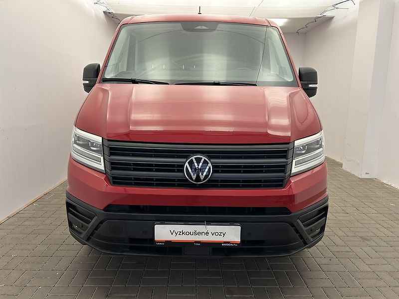 Volkswagen Crafter 2.0 TDI L3H2 - fotka 4 z 25