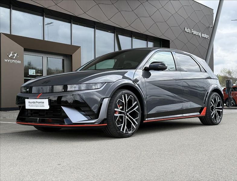 Hyundai Ioniq 5 Power 84kWh 4x4  N Everyday PN - fotka 1 z 22