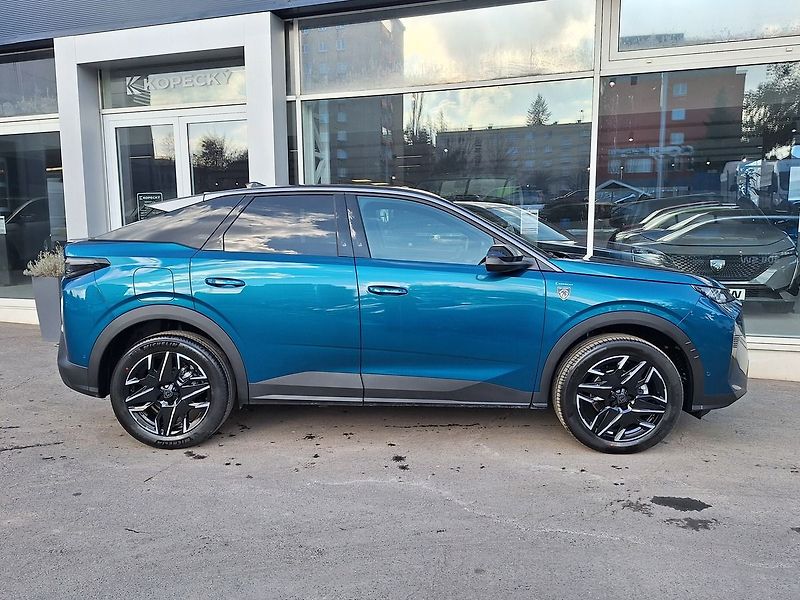 Peugeot 3008 (2026) GT Hybrid 145 e-DCS6 - fotka 8 z 22