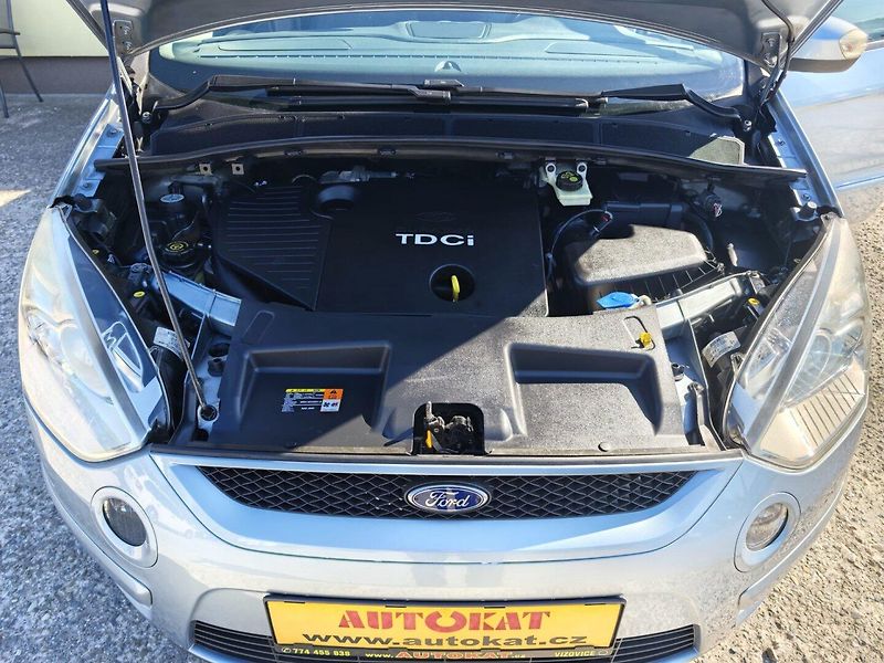Ford S-MAX (2007) 1.8 TDCi 92kW/1MAJ/2xKOLA - fotka 21 z 24