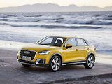Audi Q2.