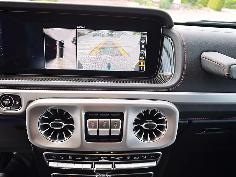 Mercedes-Benz Třídy G 63 AMG - fotka 15 z 16