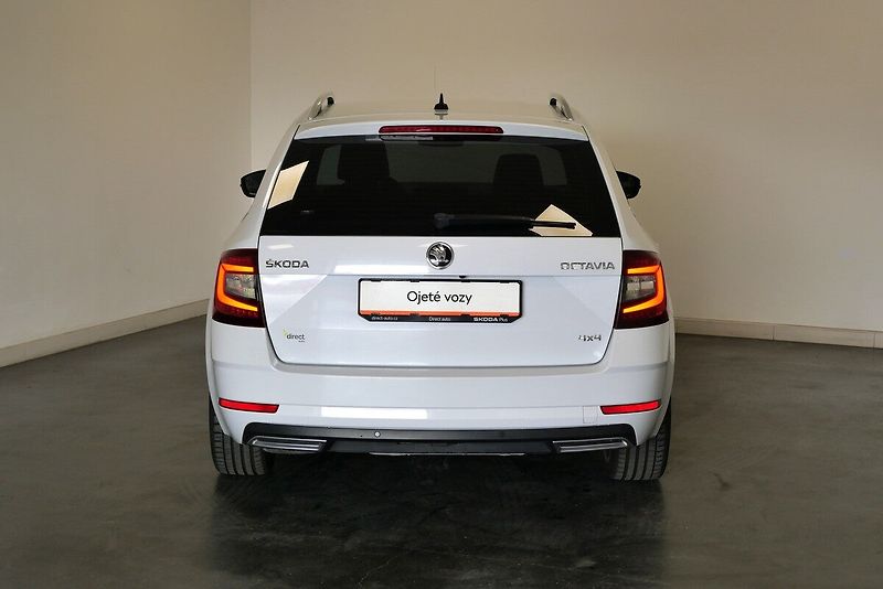 Škoda Octavia - fotka 6 z 29
