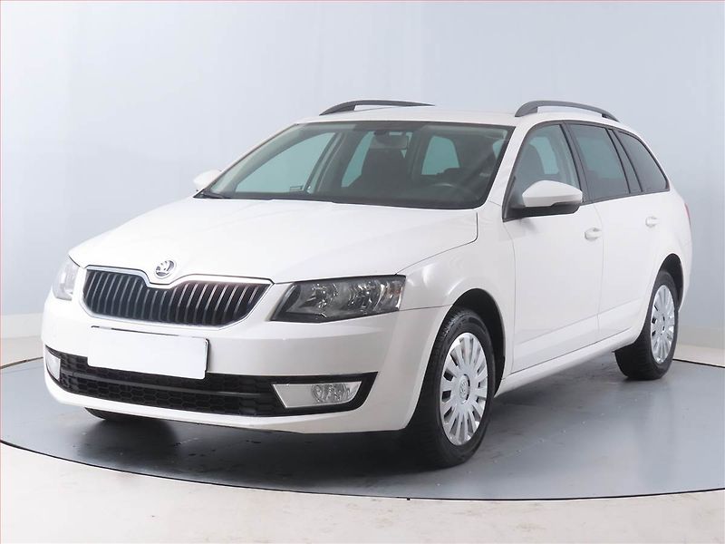 Škoda Octavia (2015) Style 1.6 TDI, Serv.kniha - fotka 2 z 13