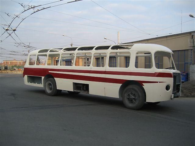 Ostatní (1960) Škoda 706 RTO LUX - fotka 4 z 20