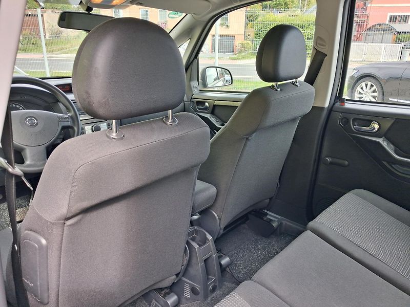Opel Meriva (2009) 1,6i AUTOMAT  VYHŘ.SEDAČKY - fotka 14 z 33