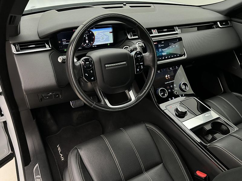 Land Rover Range Rover Velar D300 SE AUT - fotka 4 z 53