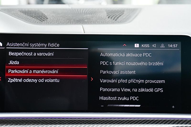 BMW X6 M COMPETITION PPF HK AKRAPOVIC - fotka 45 z 59