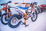 KTM 250 EXC SIX DAYS Nová 0MTH  - náhled 35
