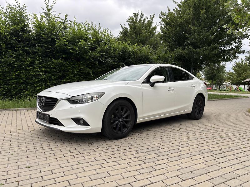 Mazda 6 2.0 Center-Line - fotka 2 z 30