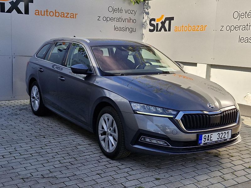 Škoda Octavia IV Style 2,0 TDI (85 kW) M - fotka 2 z 10
