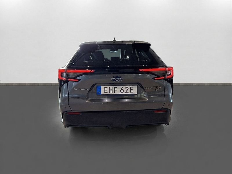 Subaru Solterra (2023) Executive AWD 72kWh | Záruka - fotka 7 z 14