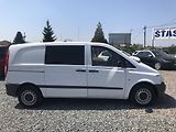Mercedes-Benz Vito 2.2 CDI 70,KLIMA,6-MÍST,TAŽNÉ. - náhled 3