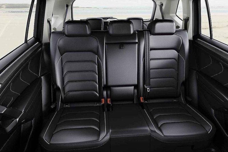 Volkswagen Tiguan Allspace.