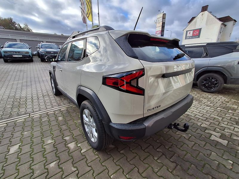 Dacia Duster (2026) Expression mild hybrid 140    - fotka 7 z 27