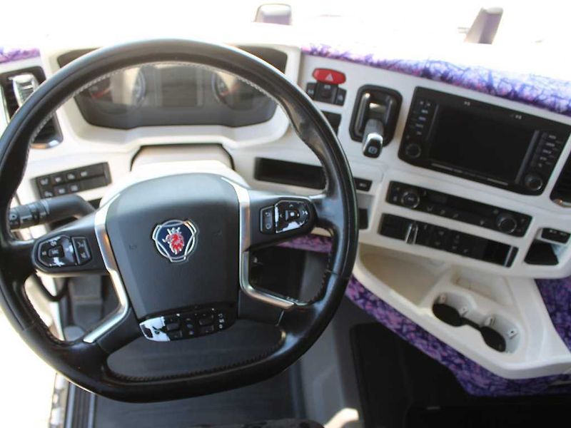 Scania Ostatní R 450, EURO 6, NAVIGACE, RETAR - fotka 9 z 22