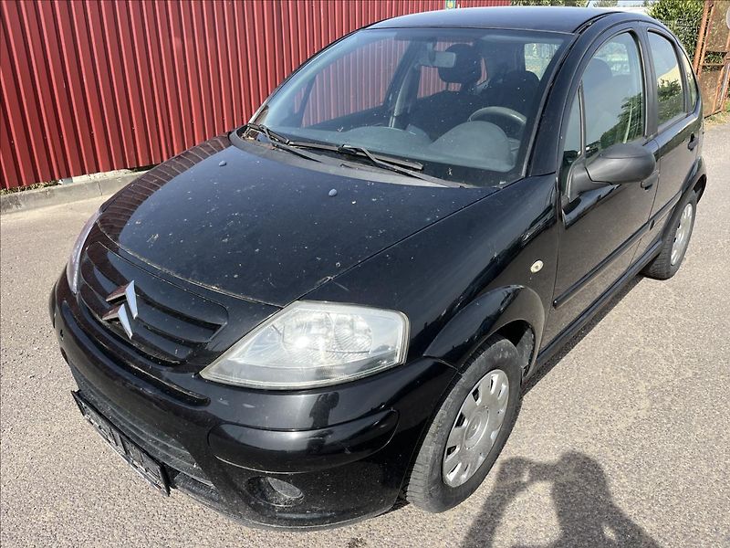 Citroën C3 1,1 i KLIMA STK 5/2028 - fotka 1 z 25