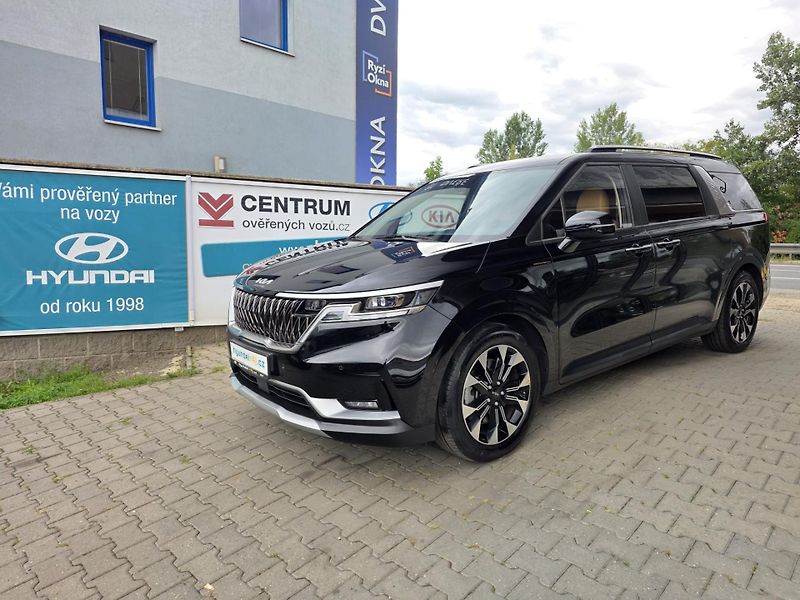 Kia Carnival 2.2-9 míst-SKLADEM - fotka 61 z 63