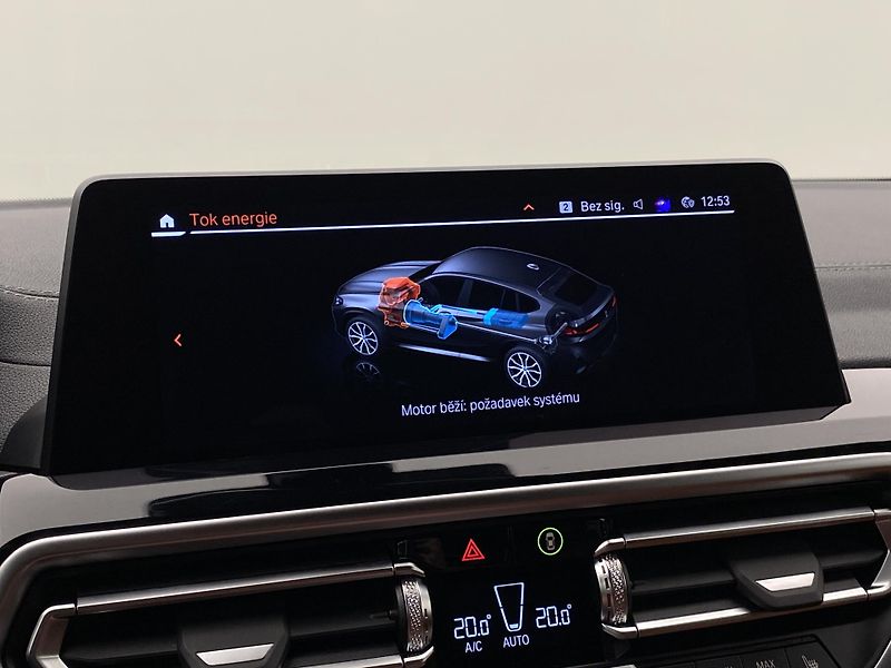 BMW X4 xDRIVE 20i M-PAKET AUT CZ - fotka 44 z 73