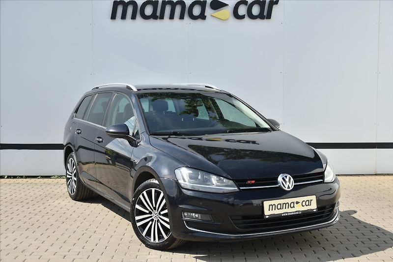Volkswagen Golf 2.0TDi 110kW LOUNGE COMFORT - fotka 1 z 24