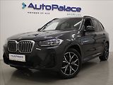 BMW X3 3,0 30xD M-Paket.PANO.Paměť.ČR - náhled 1