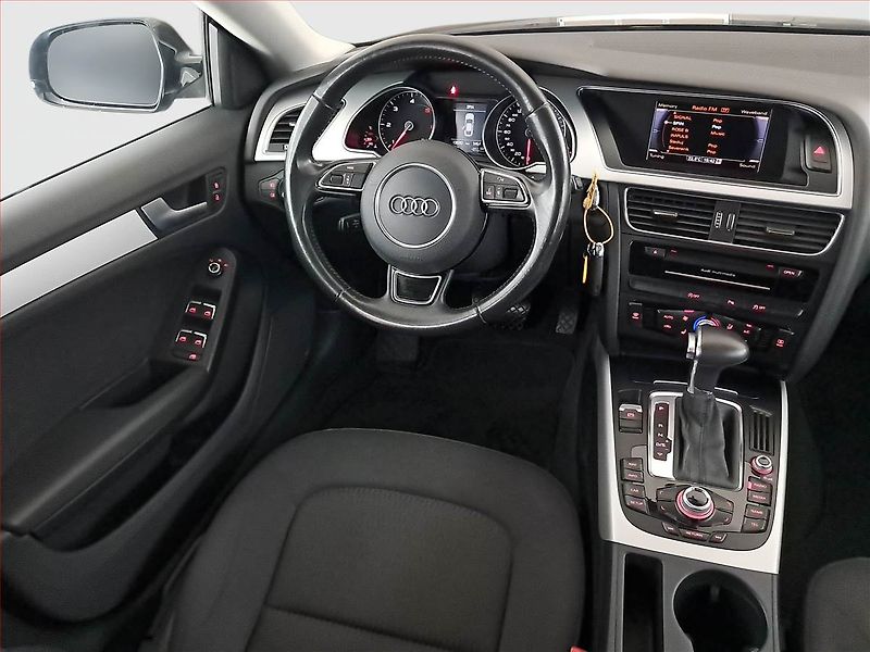 Audi A5 (2015) S-Line 2.0 TDI, 4X4, Automat - fotka 11 z 20