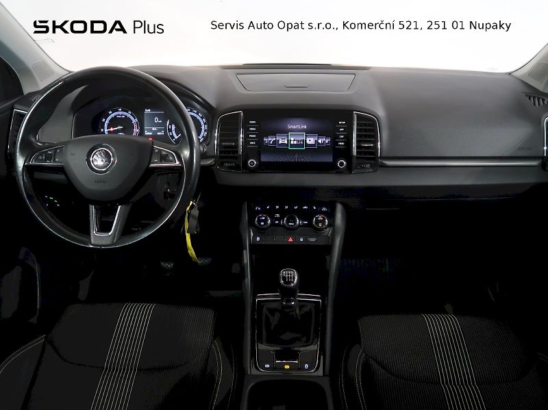 Škoda Karoq (2019) AMBITION 1.0TSI 85KW - fotka 5 z 35