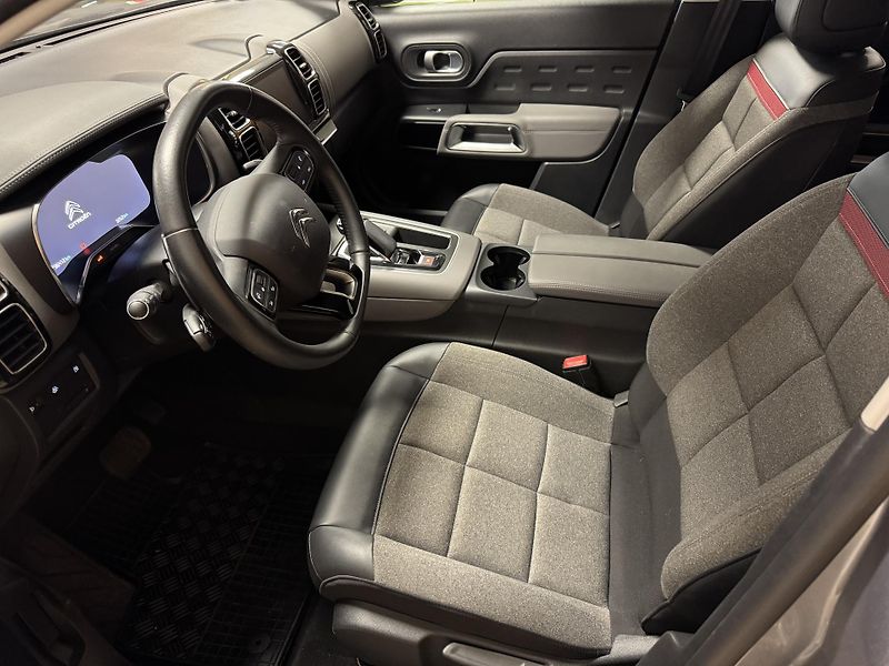 Citroën C5 Aircross (2021) PlugIn Hybrid 165kW Business - fotka 15 z 43