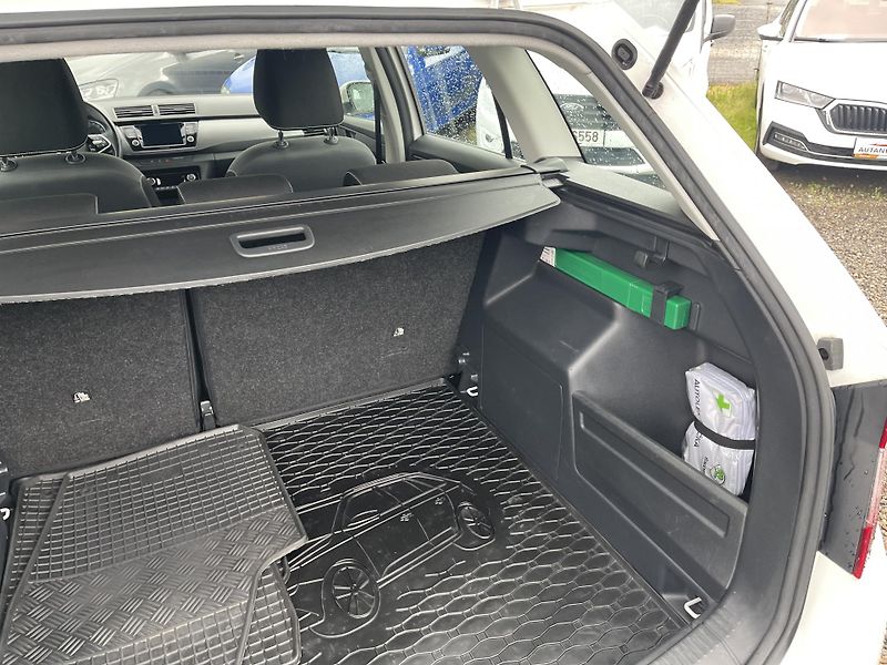 Škoda Fabia 1.0 TSi STYLE NEHAVAR-DPH-ČR ! - fotka 9 z 41