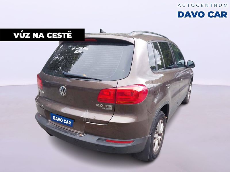 Volkswagen Tiguan 2,0 TSI DSG 4Motion Panorama - fotka 5 z 12