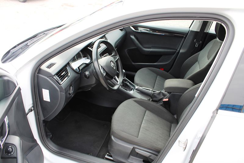 Škoda Octavia (2020) 2,0TDI KLIMA LED NAVI TEMPOMAT - fotka 9 z 16