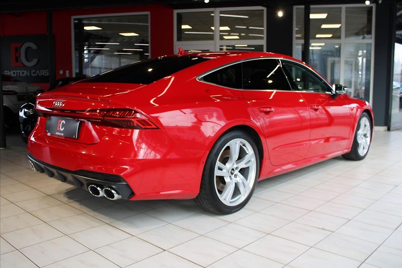 Audi S7 Sportback TDi Quattro ACC/Pano - fotka 6 z 36