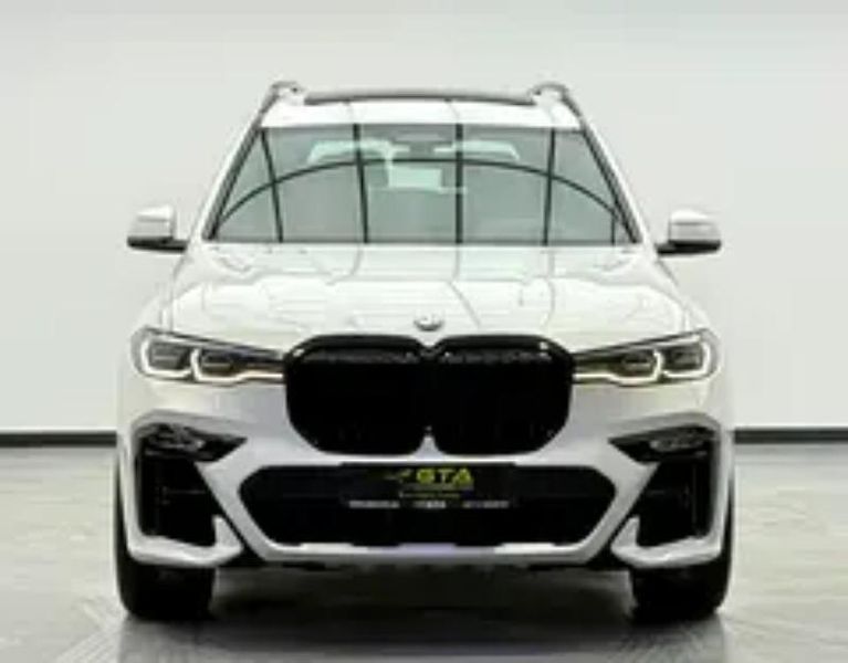 BMW X7 (2020) Velké SUV M Sport - fotka 2 z 16
