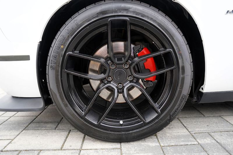 Dodge Challenger 5.7L V8 Hemi/Shaker/kůže/375 P - fotka 18 z 41