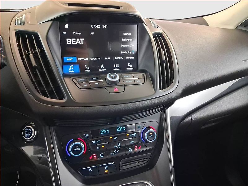 Ford Kuga (2019) 1.5 EcoBoost, ČR,1.maj - fotka 12 z 21