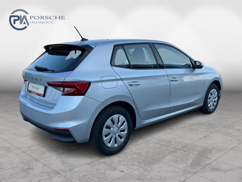 Škoda Fabia 1.0 TSI 70 kW TOP SELECTION - fotka 2 z 26