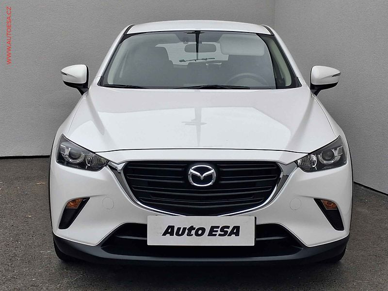 Mazda CX-3 (2019) 2.0i, ČR, AC - fotka 2 z 17