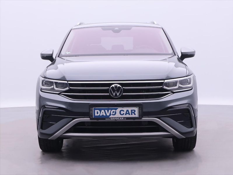 Volkswagen Tiguan Allspace 2,0 TSI 140kW DSG 4M Kůže DPH - fotka 2 z 38
