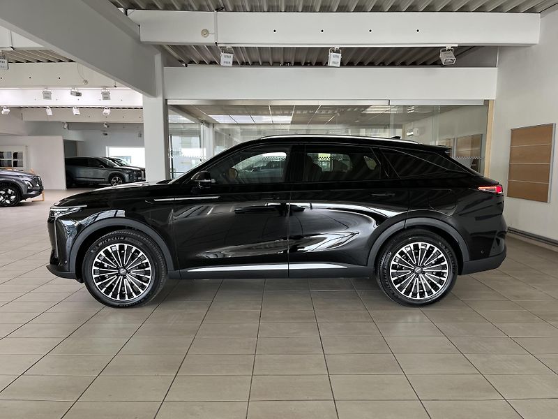 Omoda 9 (2025) PHEV  - fotka 8 z 13