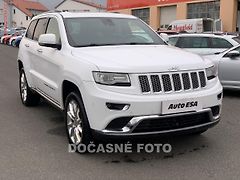 Jeep Grand Cherokee (2013) 3.0 CRD 4x4, AT, panor, kůže - fotografie inzerátu