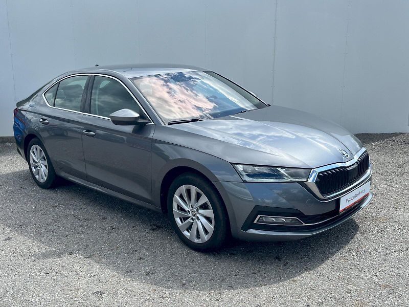 Škoda Octavia (2023) 1.5 TSI 110kW Style - fotka 20 z 28