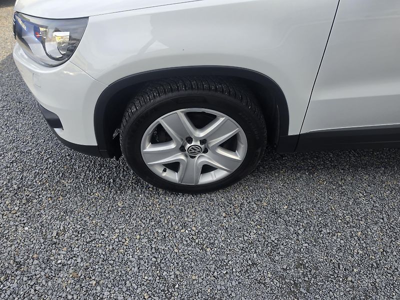 Volkswagen Tiguan 1.4 TSi Led Navi TZ Kei  - fotka 6 z 19