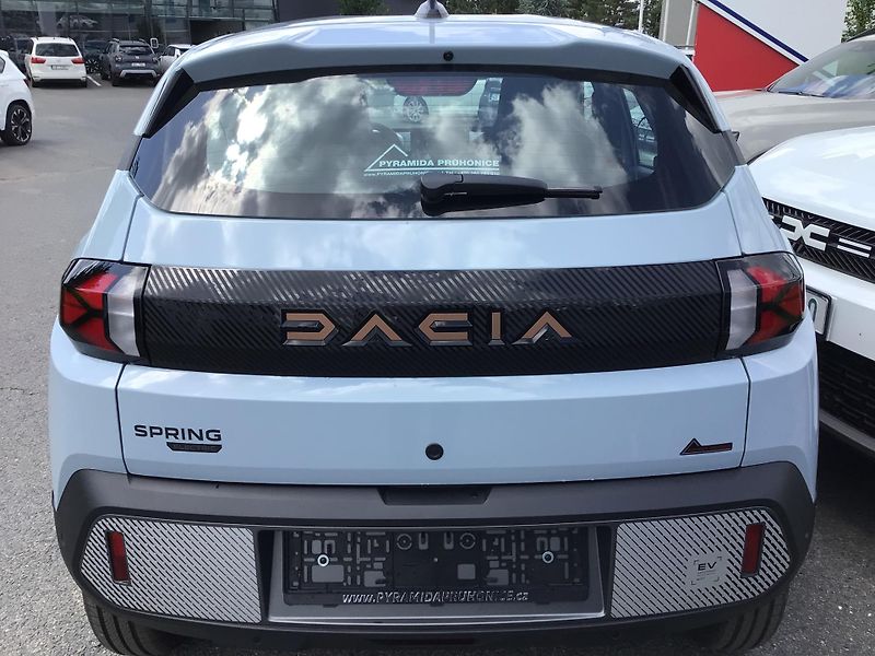 Dacia Spring (2026) ELEKTROMOBIL 100PS ODBĚR IHNED - fotka 8 z 18
