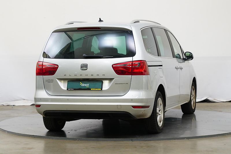 Seat Alhambra - fotka 3 z 6
